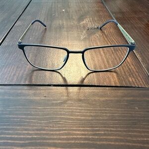 Orgreen Technologic 1108 Eyeglass Frames 56-19-145